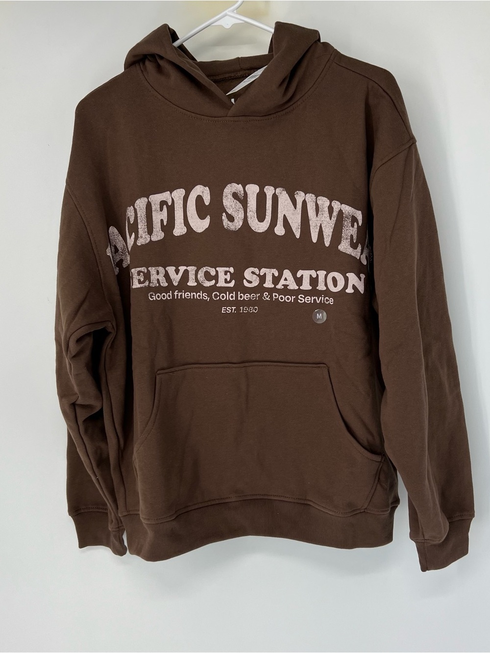 Pacsun NWT men’s medium hoodie